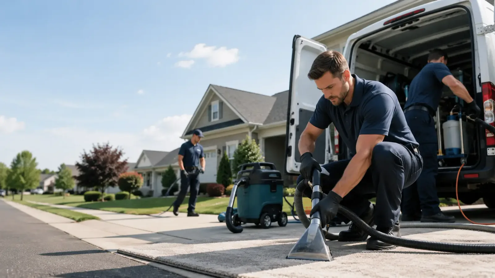 Pet Odor Removal service in Marion, KS